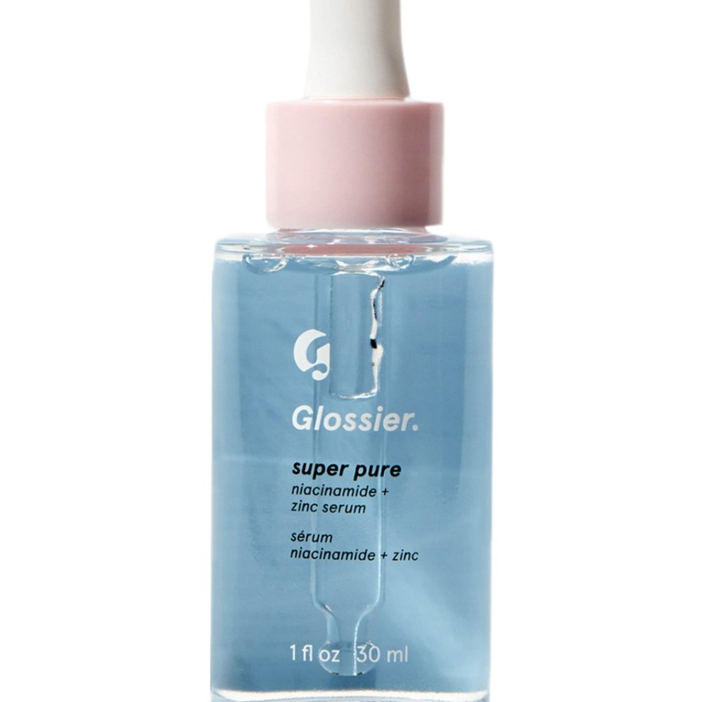 NWT Glossier Super Pure niacinamide + zinc serum - 30 ml